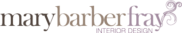Mary Barber Fray Interior Design Logo