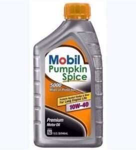 Mobil-Pumpkin-Spice |  Rockstar Automotive