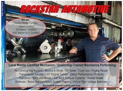 Repair |  Rockstar Automotive