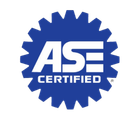 ASE Logo | Rockstar Automotive