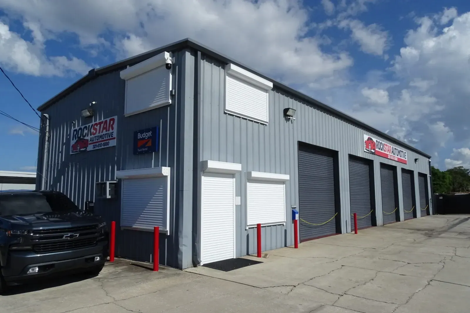 About Us - Rockstar Automotive