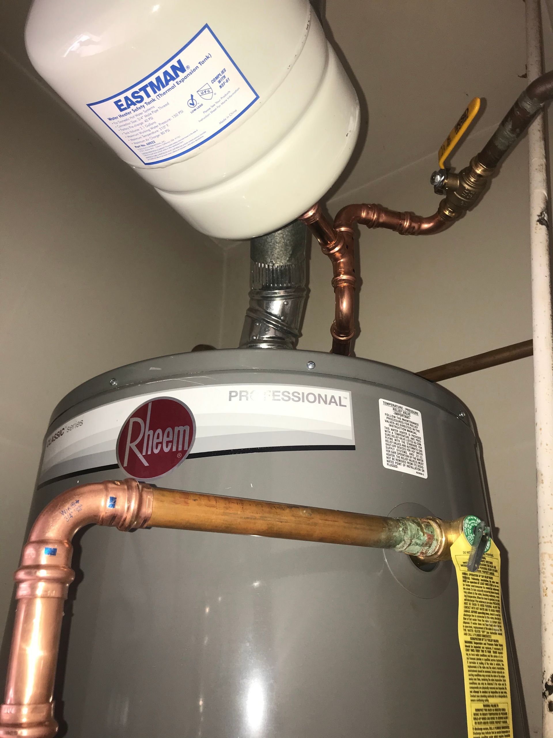 Service Areas Buford, Paramount Plumbing HVAC