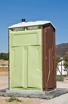 Port-A-Potty Rentals by Affordable Portables in Salt Lake City, Utah