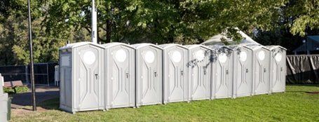 Port-A-John Rentals by Affordable Portables in Salt Lake City, Utah