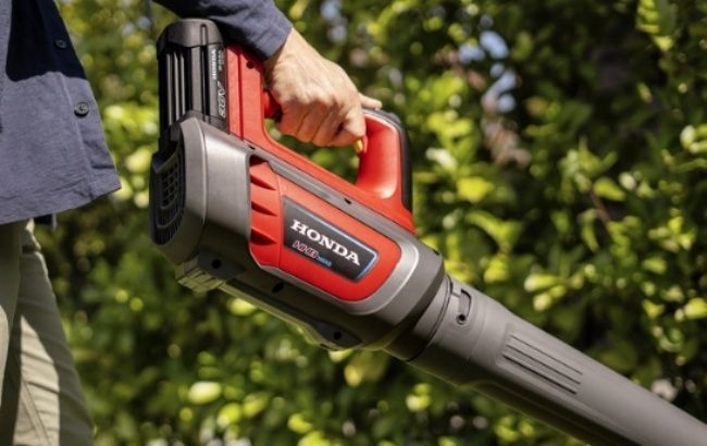 HHB36BXB Domestic Blower — Terrace Mowers in Raymond Terrace, NSW