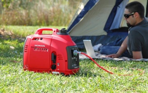 EU10i — Terrace Mowers in Raymond Terrace, NSW