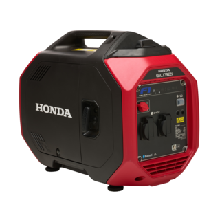 Honda EU32 Generator — Terrace Mowers in Raymond Terrace, NSW