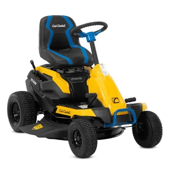 CC 30 E Electric Rider — Terrace Mowers in Raymond Terrace, NSW