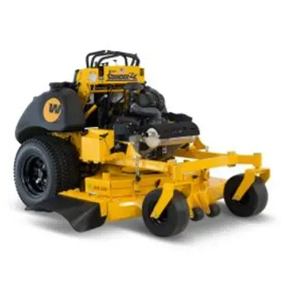Wright Stander ZK CWSZK52K — Terrace Mowers in Raymond Terrace, NSW