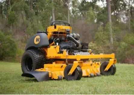 ZT1 46 Ultima Lap Bar — Terrace Mowers in Raymond Terrace, NSW