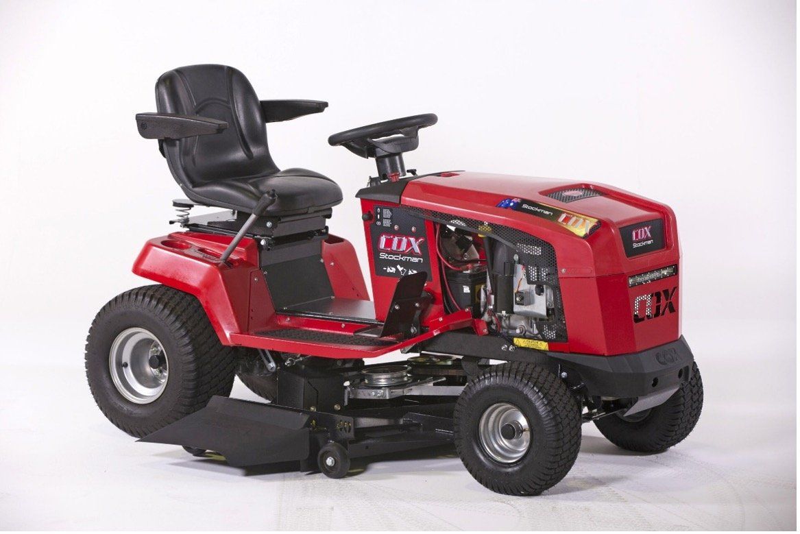 Cox Stockman CTL20B35/CTL20B40 — Terrace Mowers in Raymond Terrace, NSW