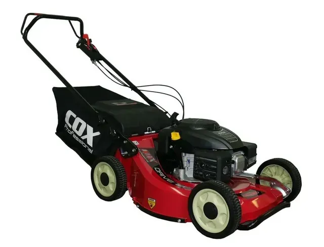 Cox 21” CD21A Self Propelled — Terrace Mowers in Raymond Terrace, NSW