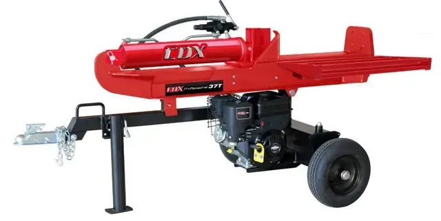 Cox LSP37B2 Log Splitter — Terrace Mowers in Raymond Terrace, NSW
