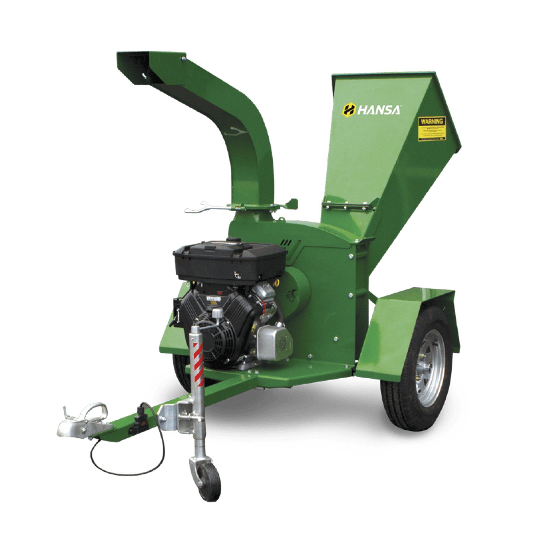 C16 Road Chipper
