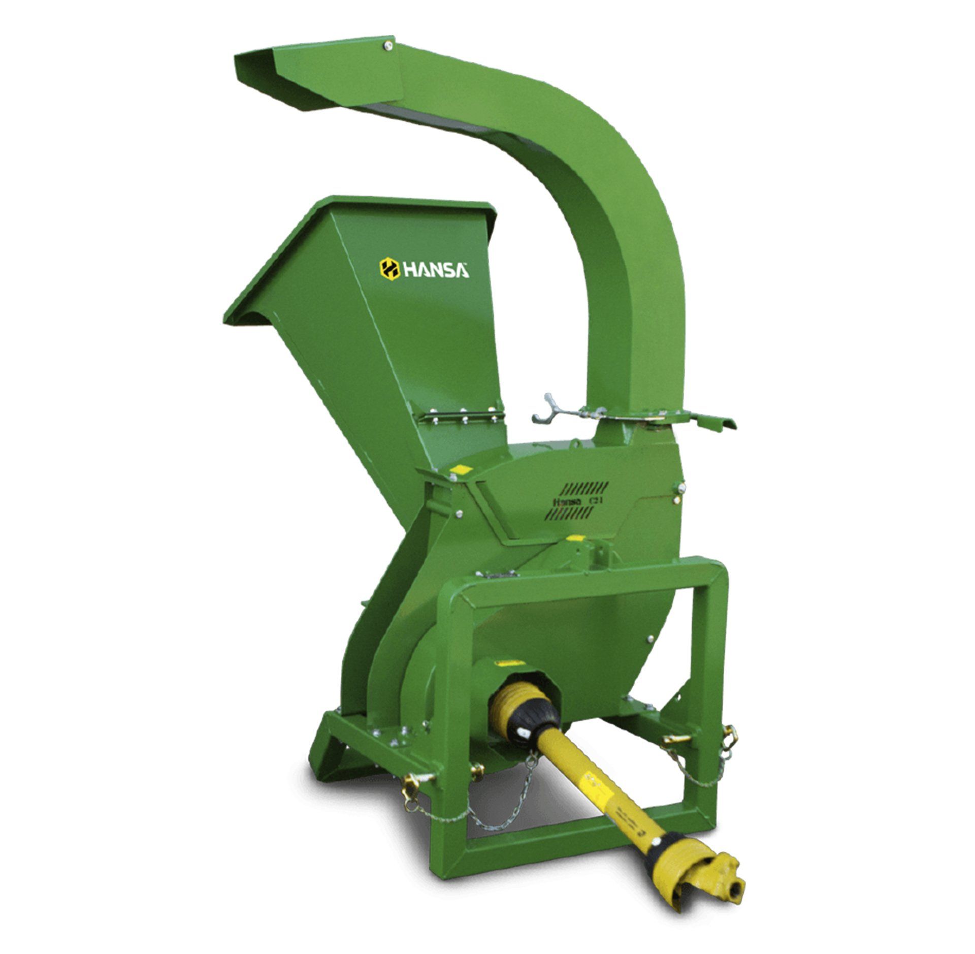 C21 PTO Chipper