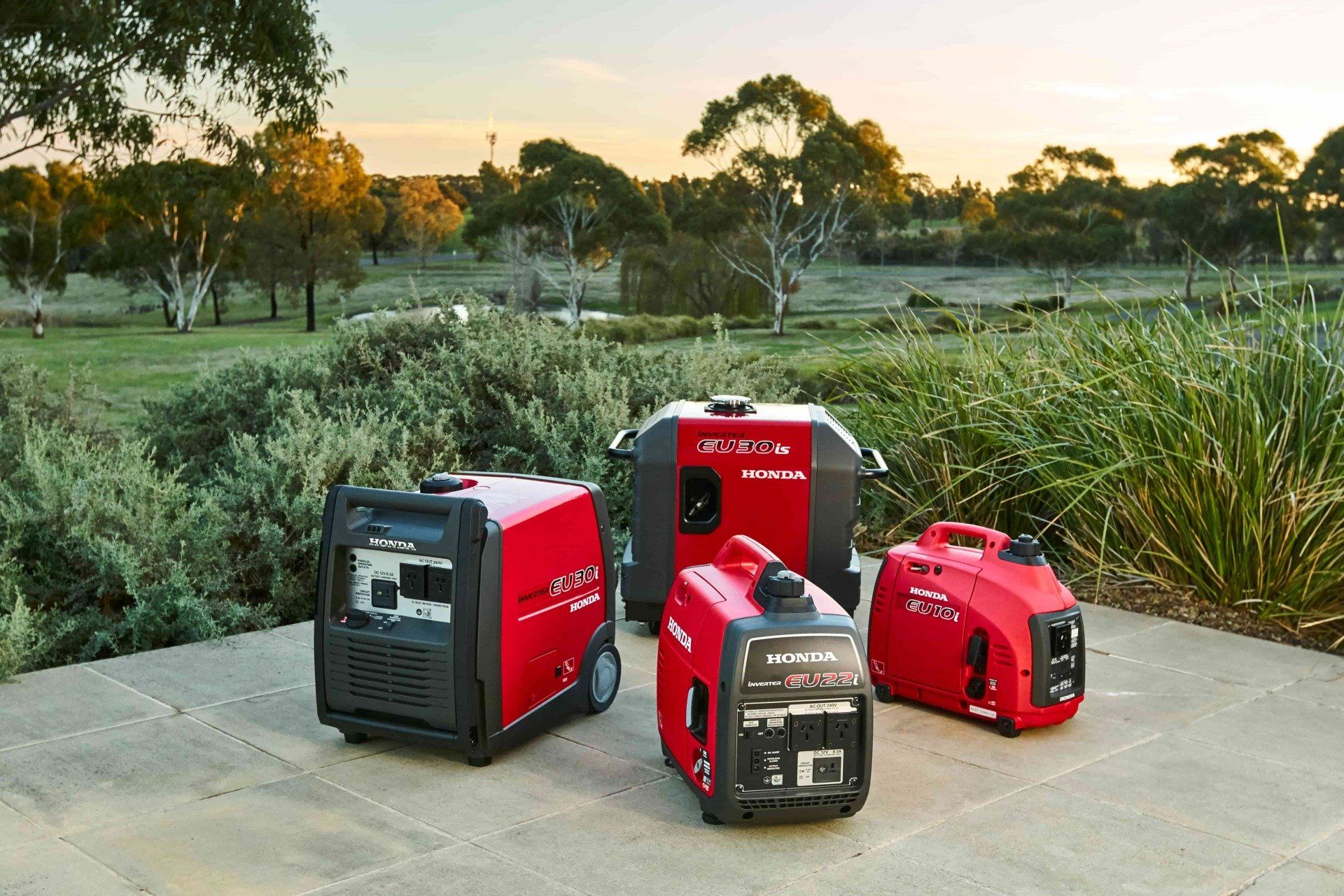 Honda Generators — Garden Equipment in Raymond Terrace, NSW
