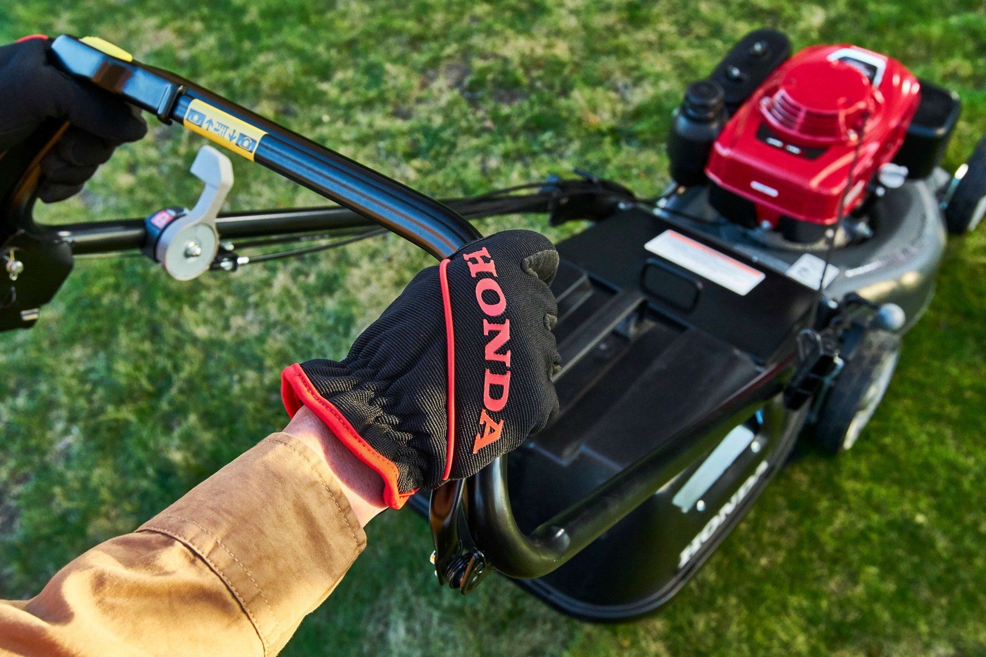 Honda Lawn Mower — Garden Equipment in Raymond Terrace, NSW