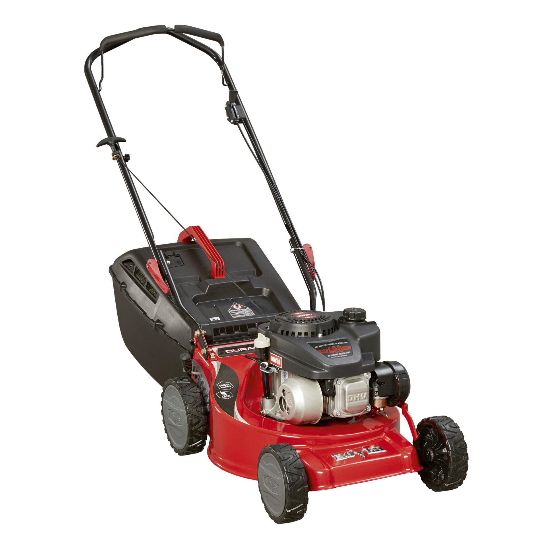 Rover Duracut 410