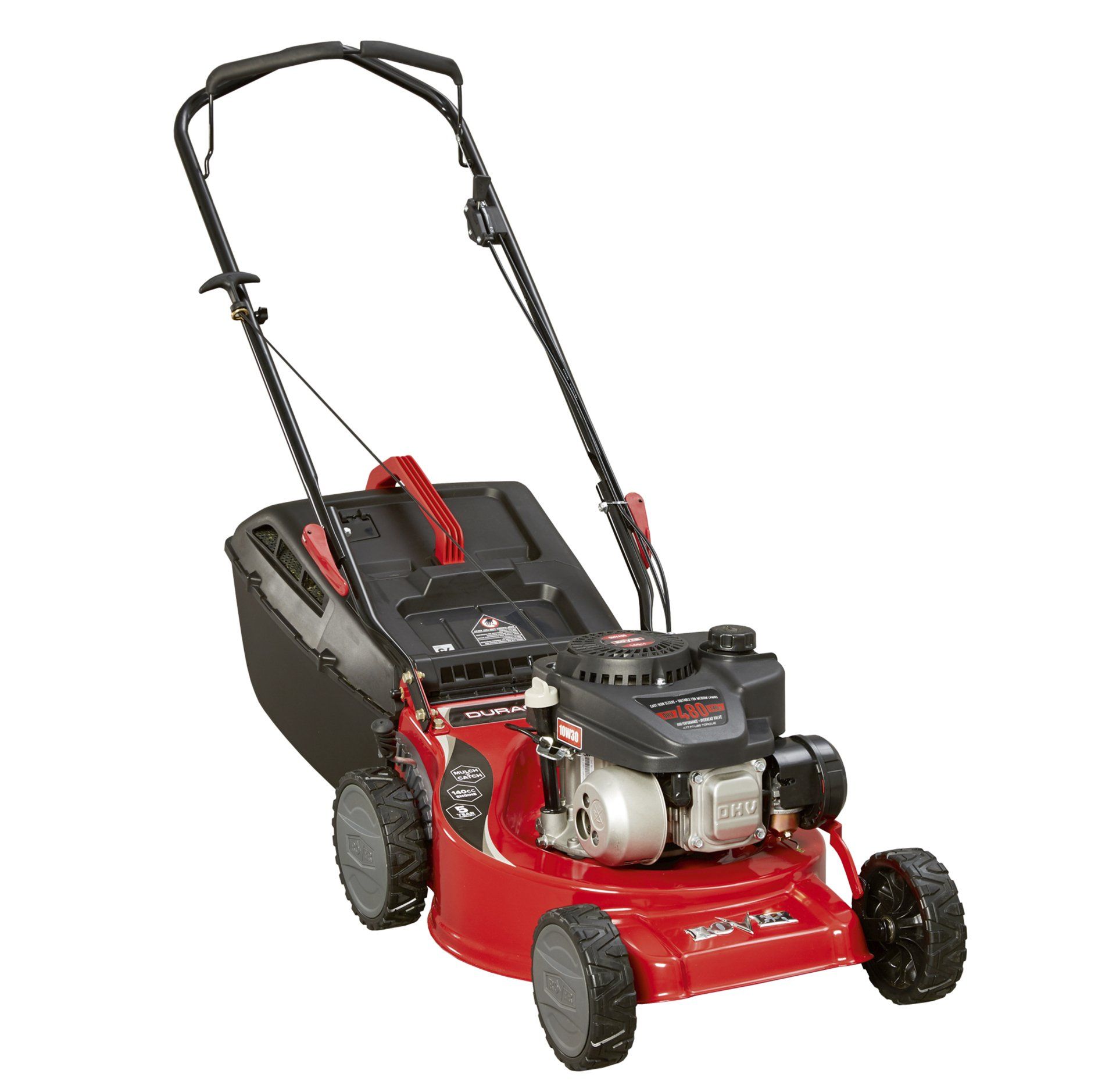 Rover Duracut 420