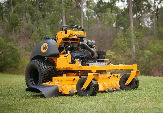 ZTX5 48 Ultima Lap Bar Range — Terrace Mowers in Raymond Terrace, NSW