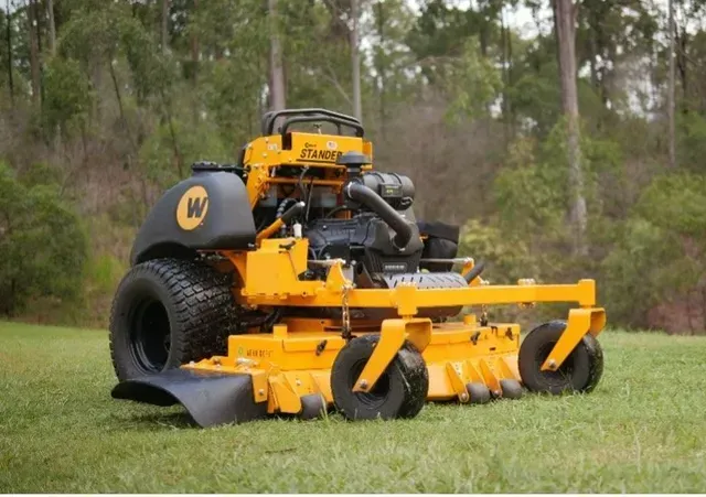 ZT2 54 Ultima Lap Bar Range — Terrace Mowers in Raymond Terrace, NSW