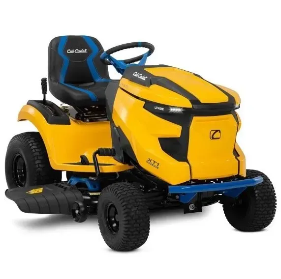 XT1 LT 42 E Electric Rider — Terrace Mowers in Raymond Terrace, NSW