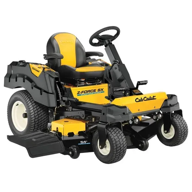 Z Force SX 54 Zero Turn — Terrace Mowers in Raymond Terrace, NSW