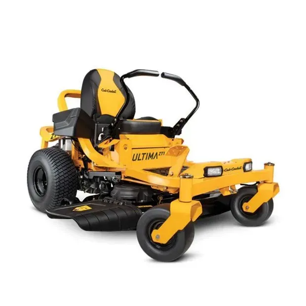 ZT1 46 Ultima Lap Bar — Terrace Mowers in Raymond Terrace, NSW