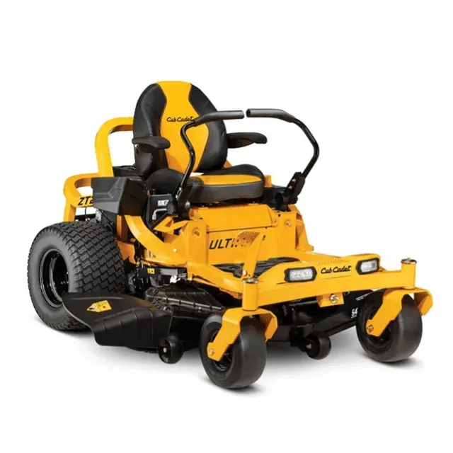 ZT2 54 Ultima Lap Bar Range — Terrace Mowers in Raymond Terrace, NSW