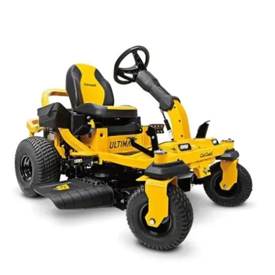 ZTS1 42 Ultima Steering Wheel Range — Terrace Mowers in Raymond Terrace, NSW