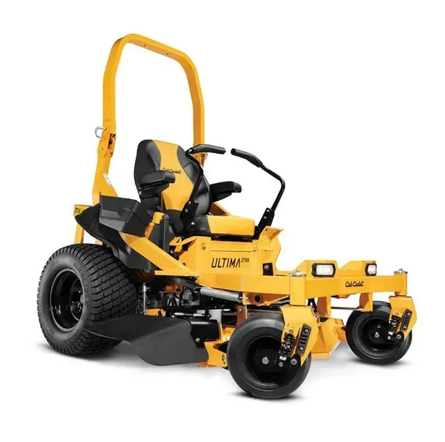 ZTX5 48 Ultima Lap Bar Range — Terrace Mowers in Raymond Terrace, NSW