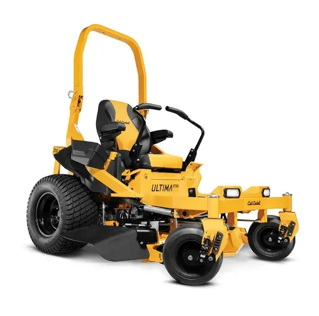 ZTX5 60 Ultima Lap Bar Range — Terrace Mowers in Raymond Terrace, NSW