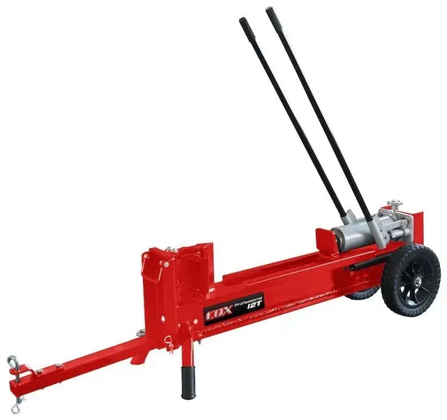 Cox MS12S Log Splitter — Terrace Mowers in Raymond Terrace, NSW