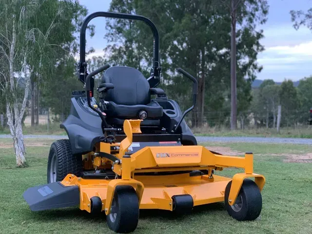 Cox CZT48 Turf One — Terrace Mowers in Raymond Terrace, NSW