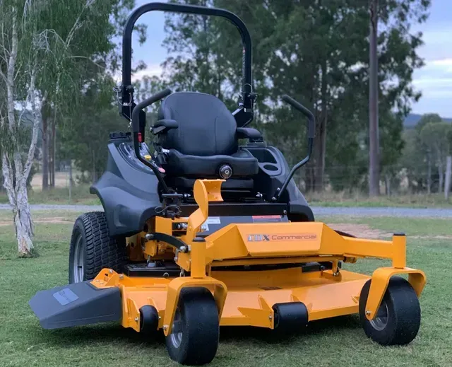 Cox CZT54(27) Turf One — Terrace Mowers in Raymond Terrace, NSW
