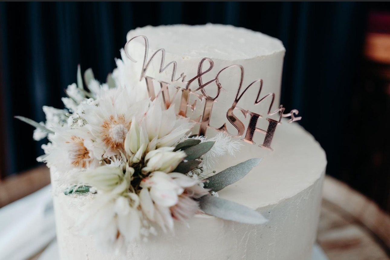 Goulburn Wedding Florist & Stylist