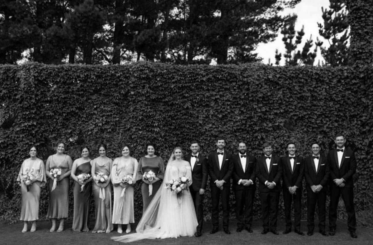 Goulburn Wedding Florist & Stylist