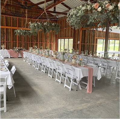 Goulburn Wedding Florist & Stylist