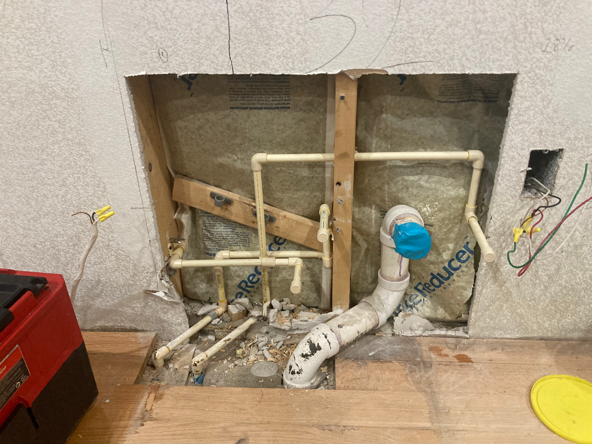 Cobble Stone Harbor After - Safety Harbor, FL - Graywater Plumbing LLC