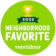 2022 Neighborhood Favorite Nextdoor - Safety Harbor, FL - Graywater Plumbing LLC