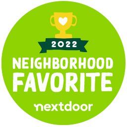 2022 Neighborhood Favorite Nextdoor - Safety Harbor, FL - Graywater Plumbing LLC