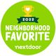 2022 Neighborhood Favorite Nextdoor - Safety Harbor, FL - Graywater Plumbing LLC