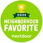 2022 Neighborhood Favorite Nextdoor - Safety Harbor, FL - Graywater Plumbing LLC