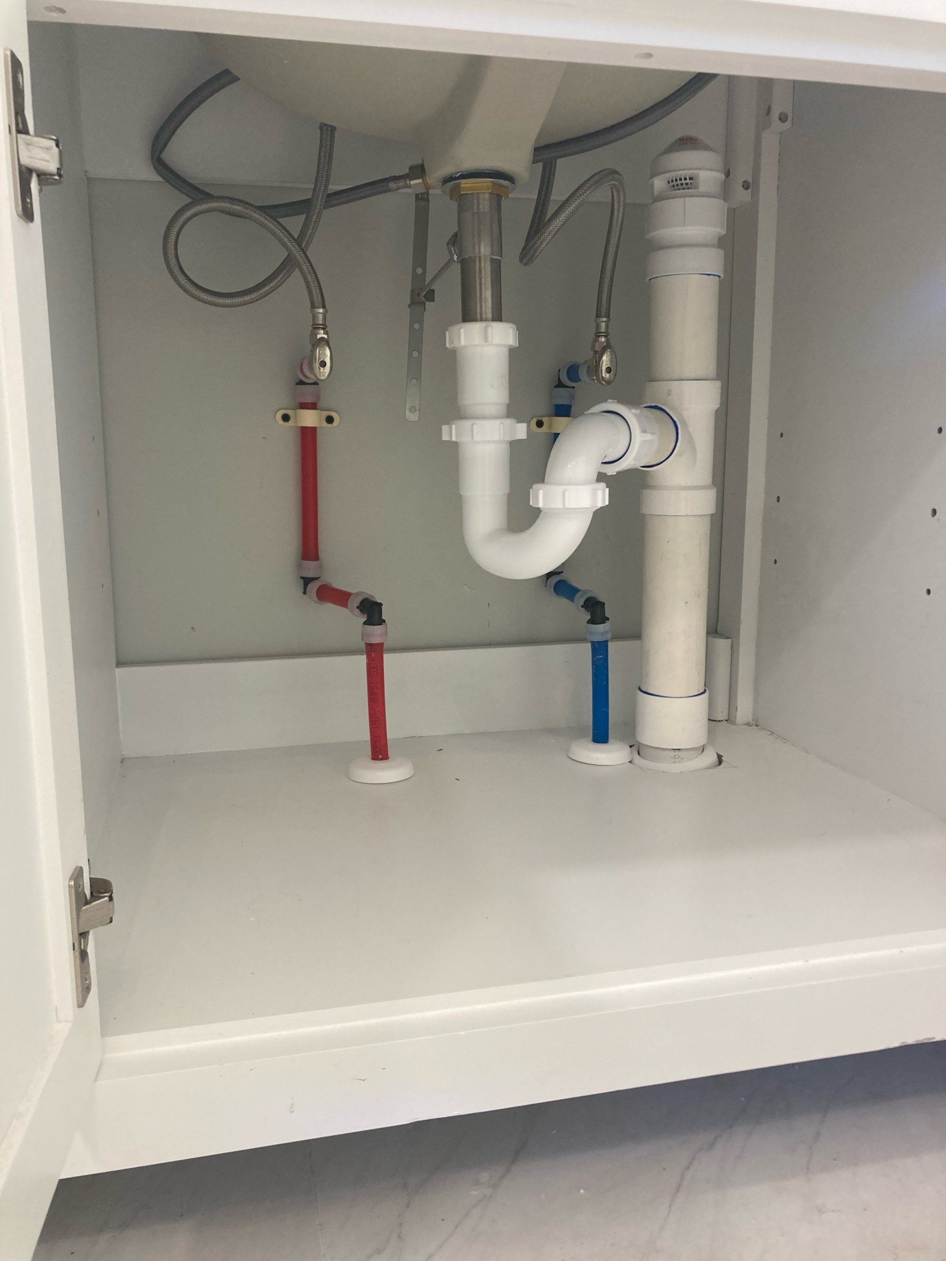 Kitchen Sink - Safety Harbor, FL - Graywater Plumbing LLC