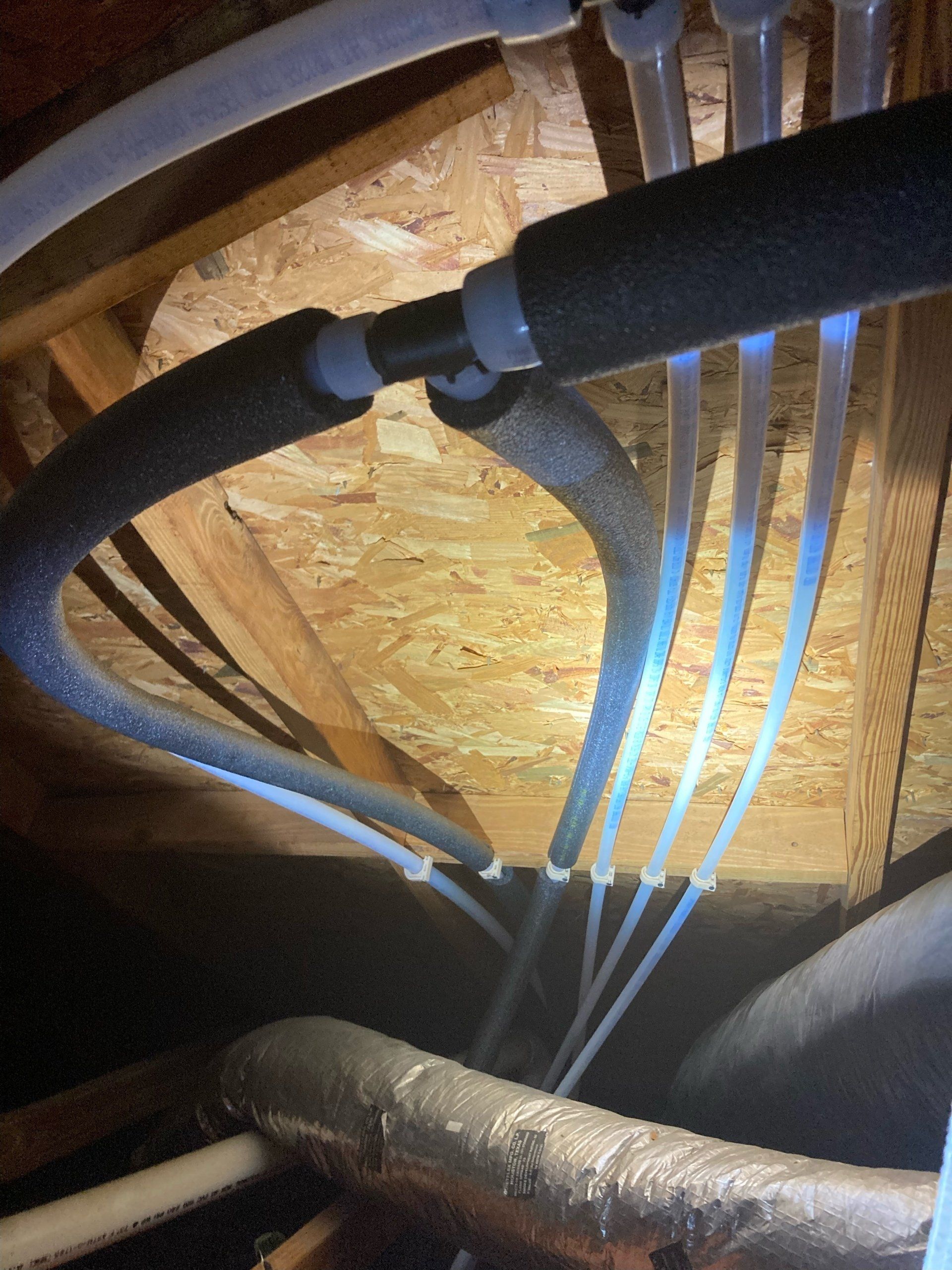 Repiping - Safety Harbor, FL - Graywater Plumbing LLC