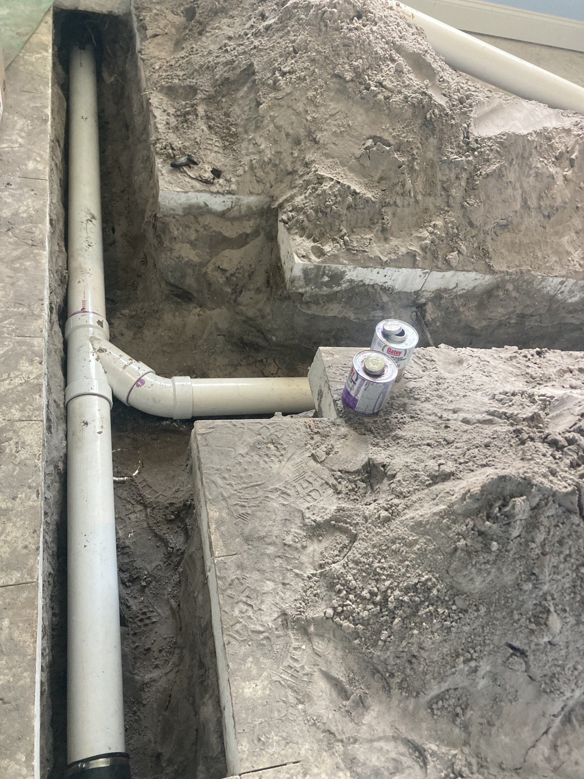 Sewer Replacing - Safety Harbor, FL - Graywater Plumbing LLC