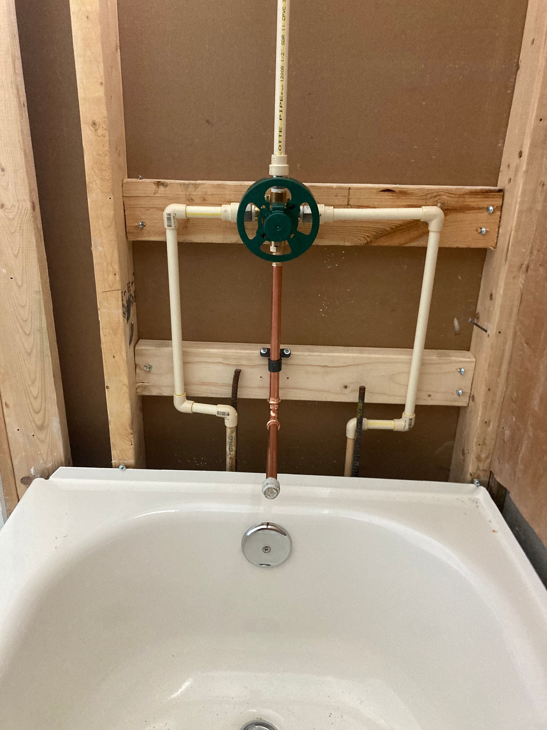 Valve Installation - Safety Harbor, FL - Graywater Plumbing LLC