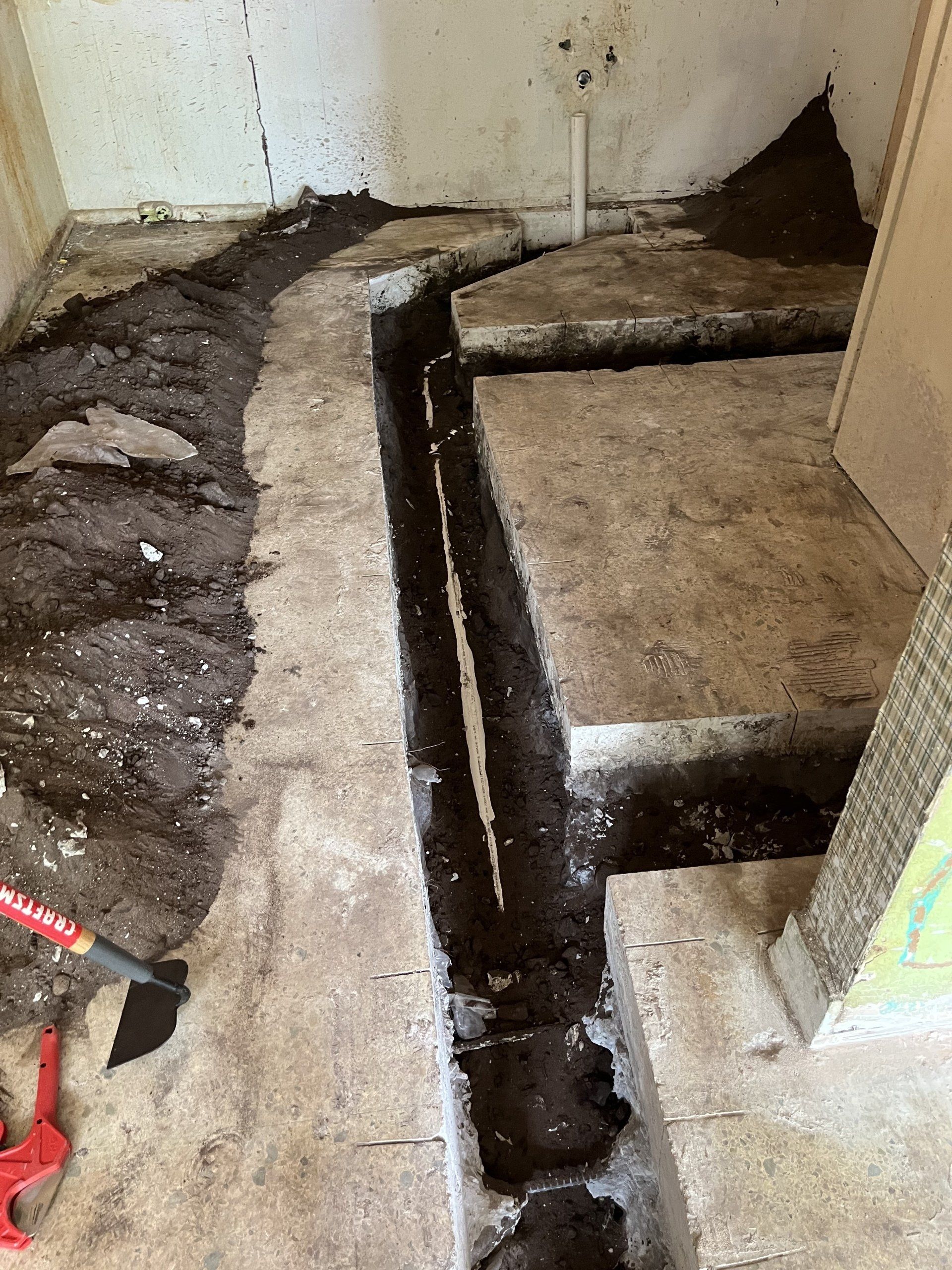 Sewer Replacing - Safety Harbor, FL - Graywater Plumbing LLC