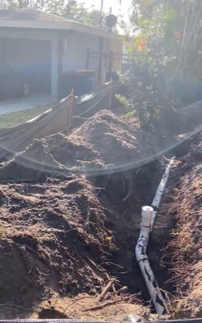 White Pipe - Safety Harbor, FL - Graywater Plumbing LLC