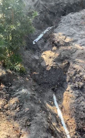 Sewer Pipe Installation - Safety Harbor, FL - Graywater Plumbing LLC